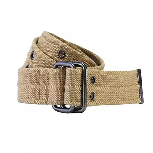 Fabric Belt