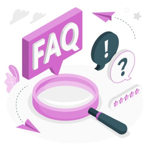 FAQ Illustration