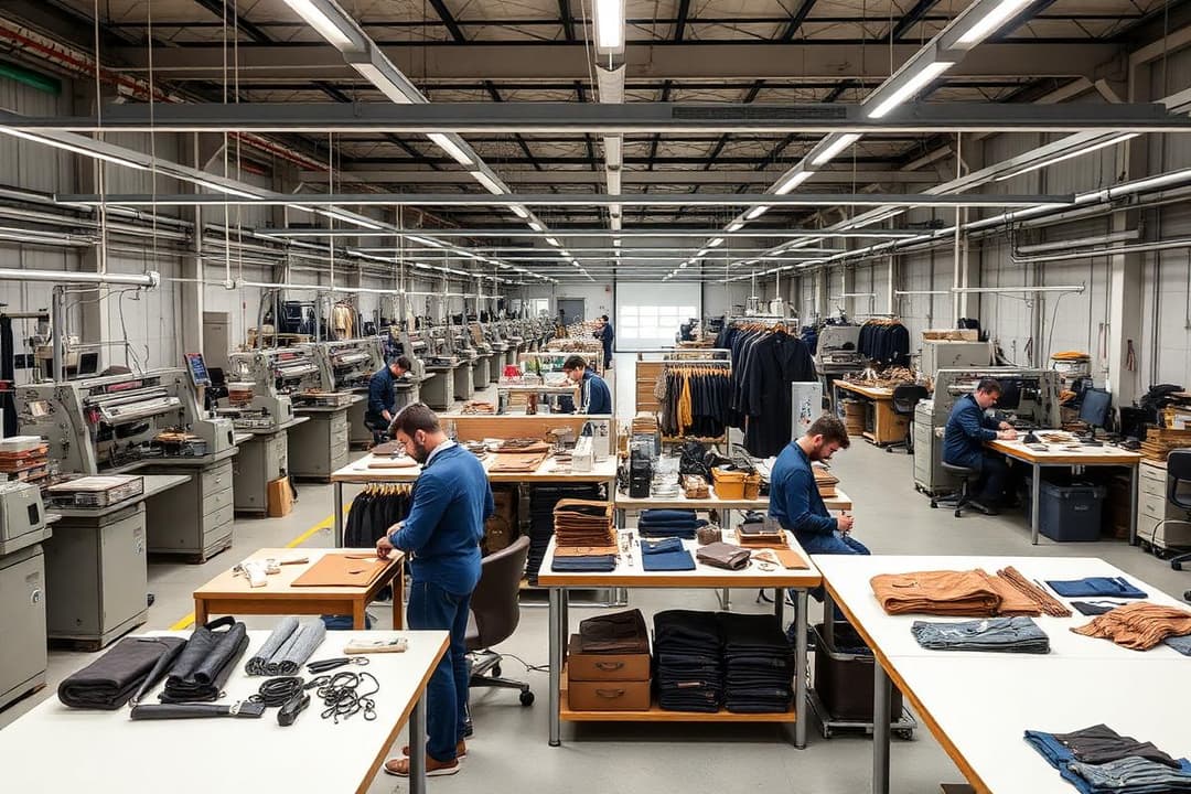 Manufacturing Facility