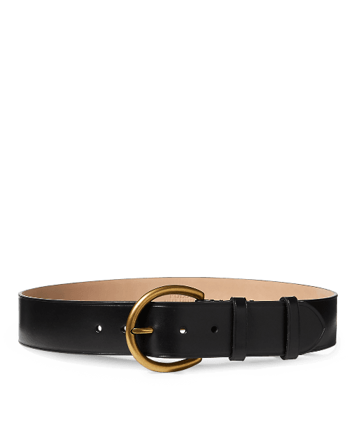 Premium Leather Belt