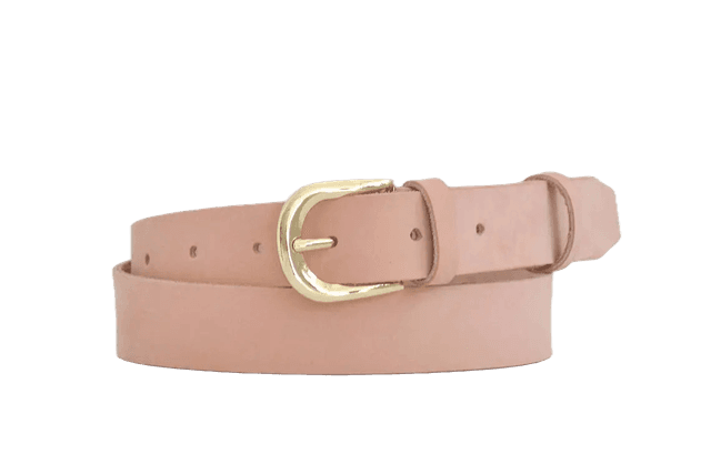 Leather & PU Belts — Tuba Trims