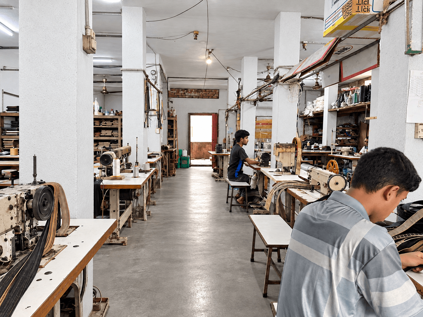 Manufacturing