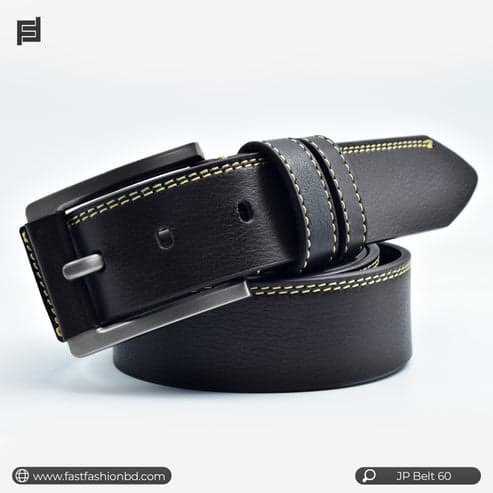 Classic Leather Belt