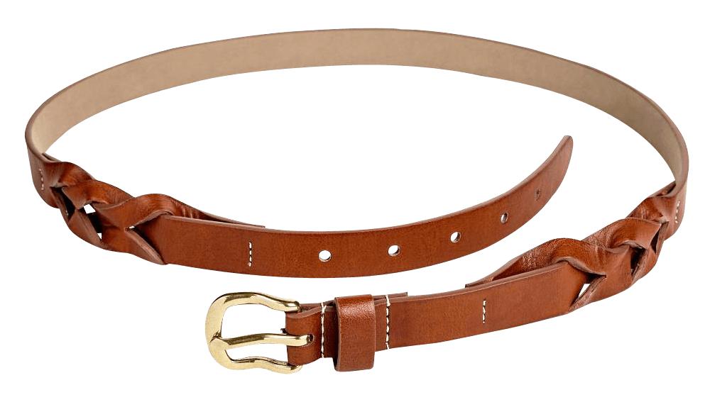 Custom Leather Belt