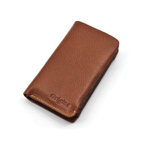 Embossed Pattern Wallet