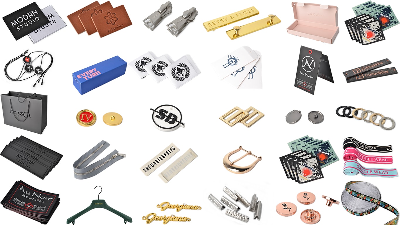 garments trims